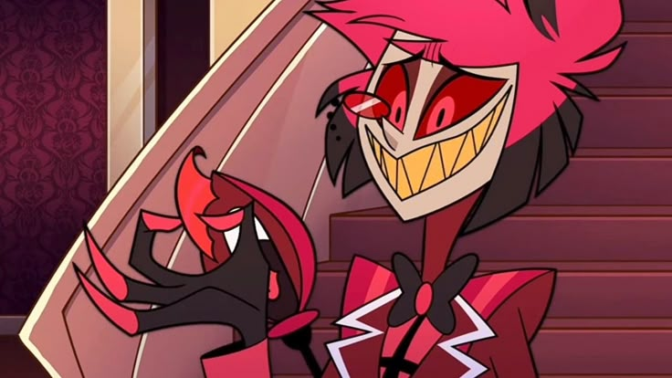 Interview #01 - Fronfarne's radio demon: Alastor